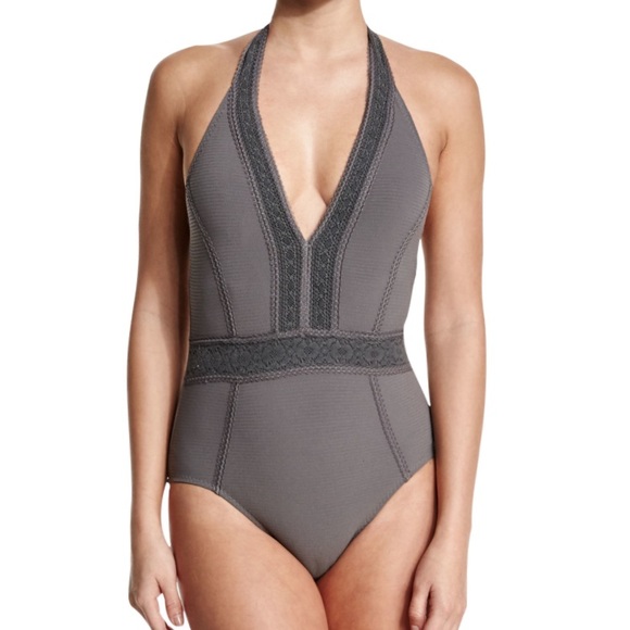 Red Carter Other - Red Carter • cream neo Bohemia lace one piece